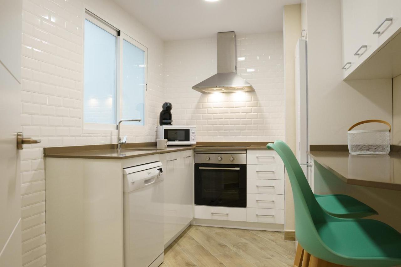Girasol Altea Playa Apartamento Exterior foto