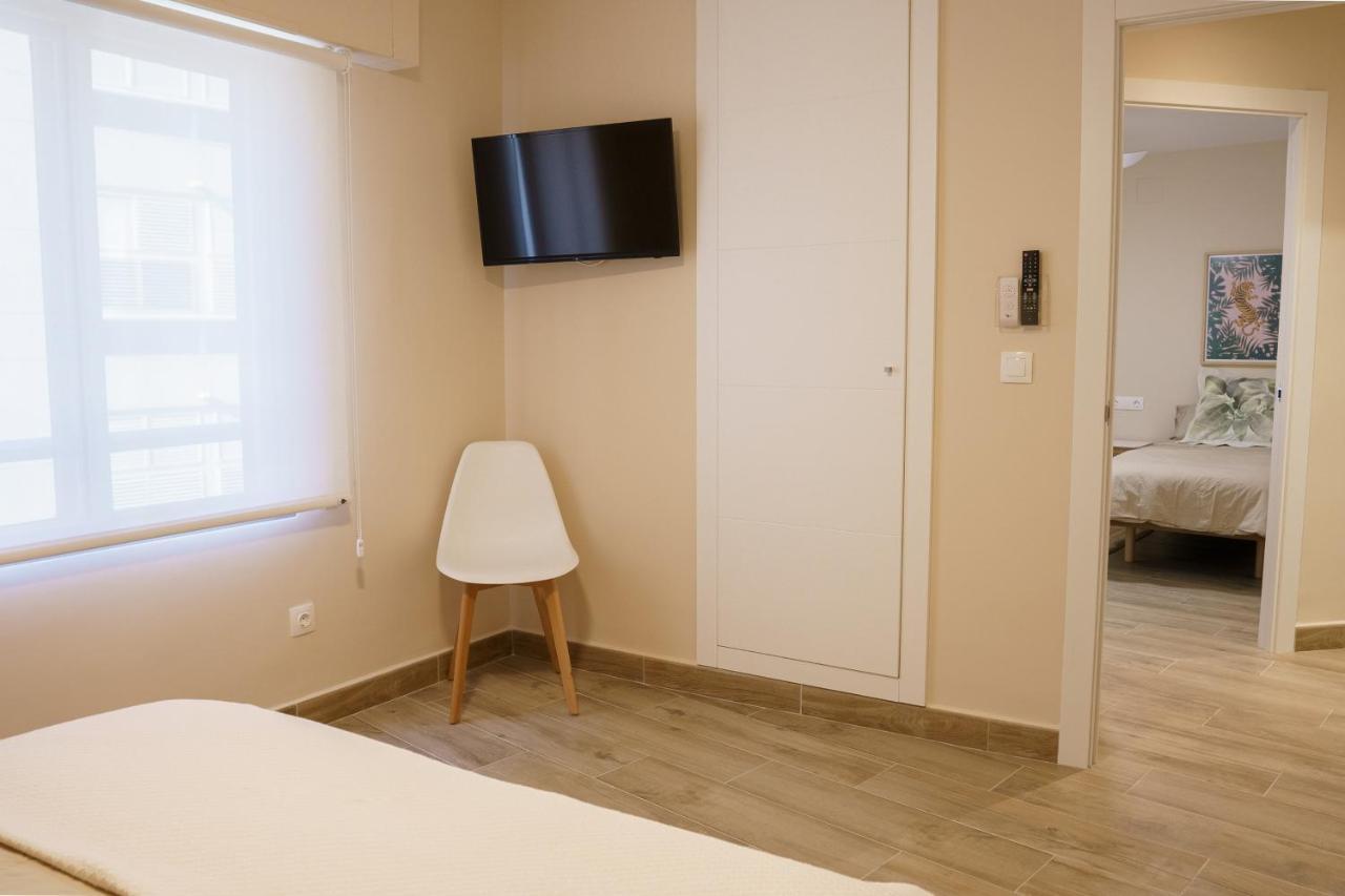 Girasol Altea Playa Apartamento Exterior foto