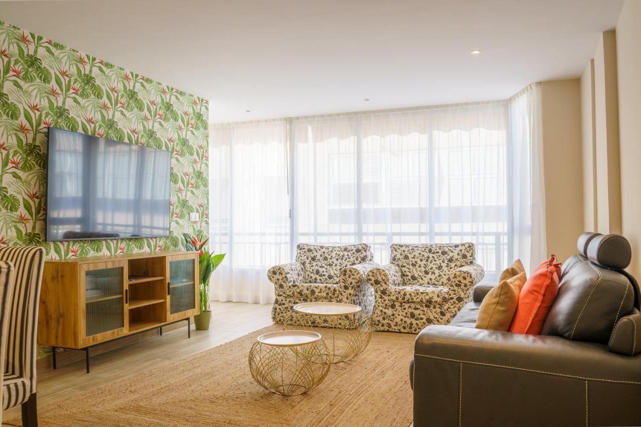 Girasol Altea Playa Apartamento Exterior foto