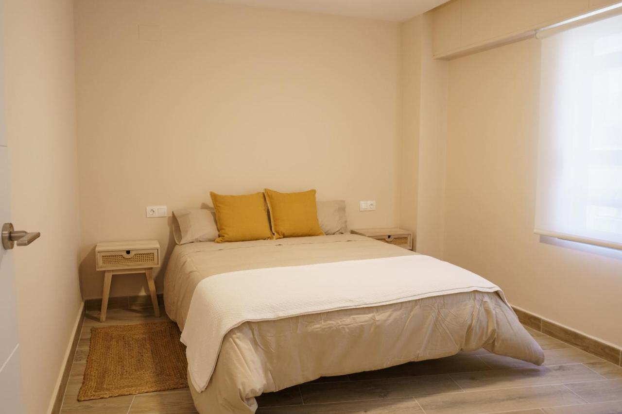 Girasol Altea Playa Apartamento Exterior foto