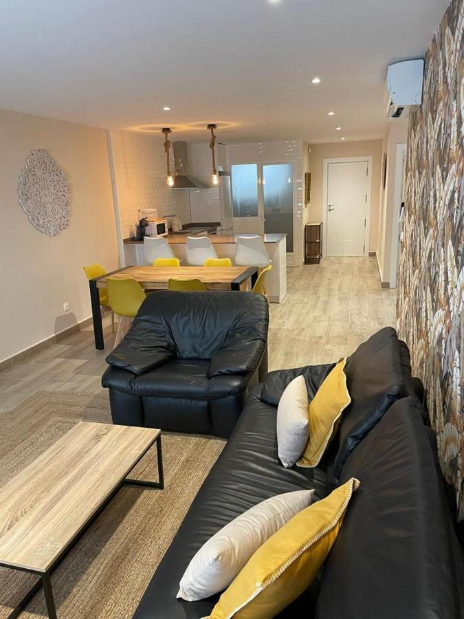 Girasol Altea Playa Apartamento Exterior foto